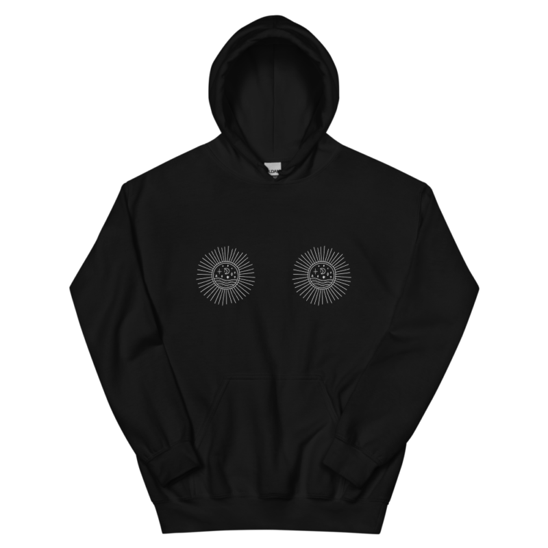 unisex heavy blend hoodie black front 62648c8736707