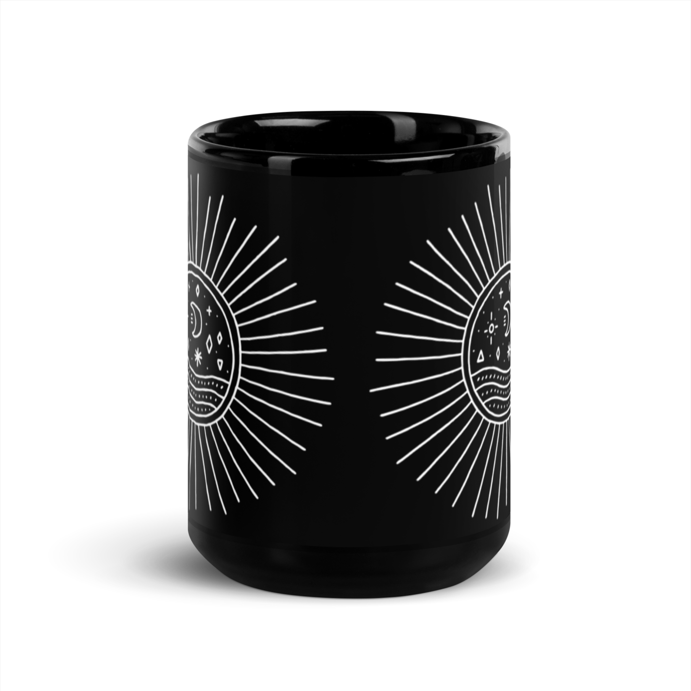 black glossy mug black 15oz front 630ae3be6cd28