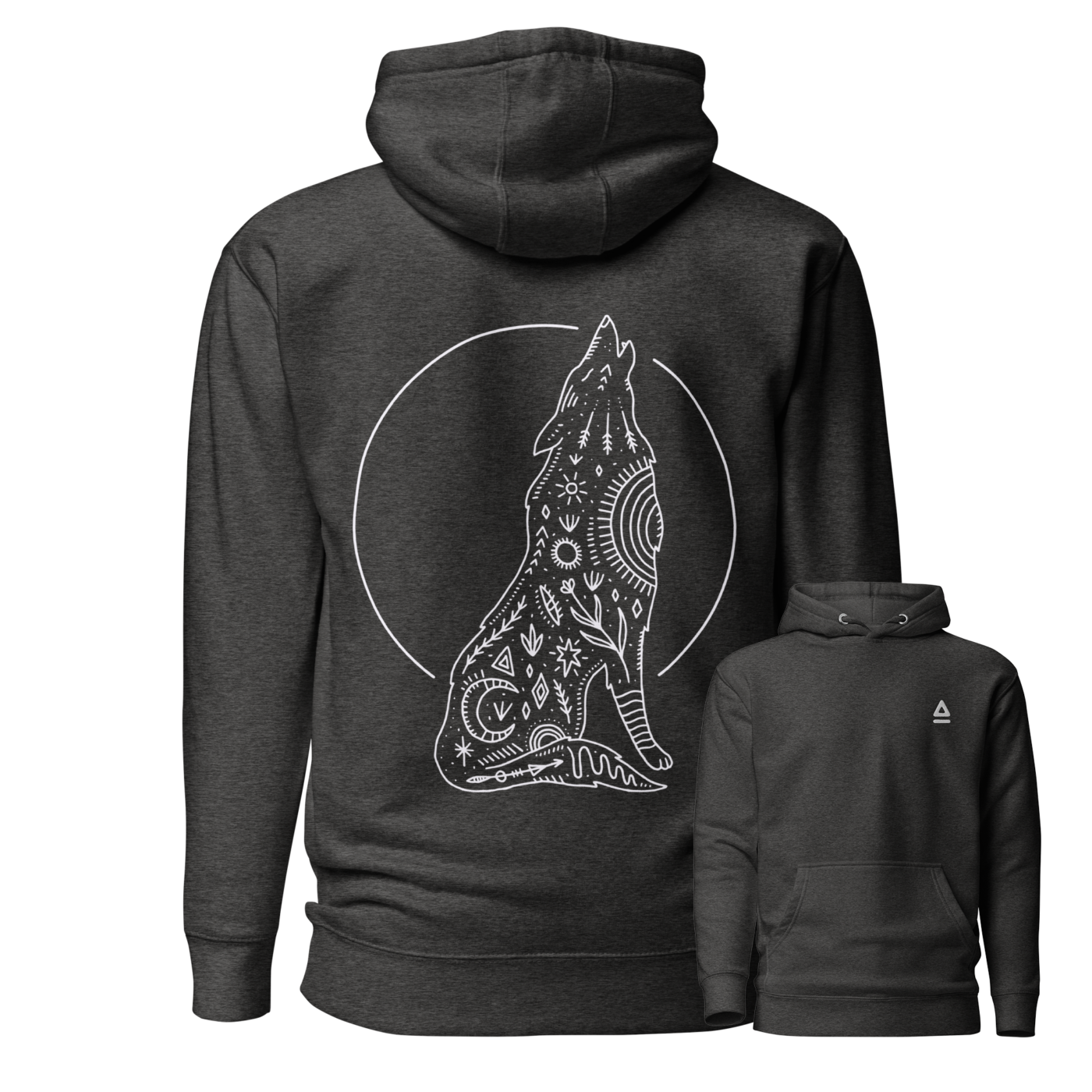 Moon Song Hoodie Features