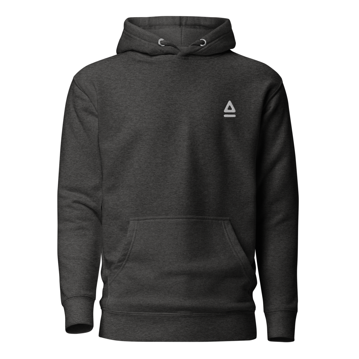 unisex premium hoodie charcoal heather front 64c5366d2ca18